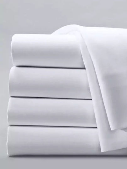 Cotton Linen Хотелска Завивка На Райета 170x240см 10 Бройки