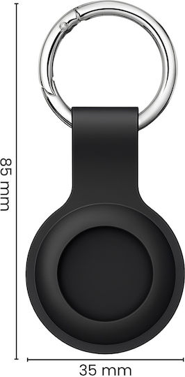 Spreest Clip Fall Ysk1 Locator Schwarz