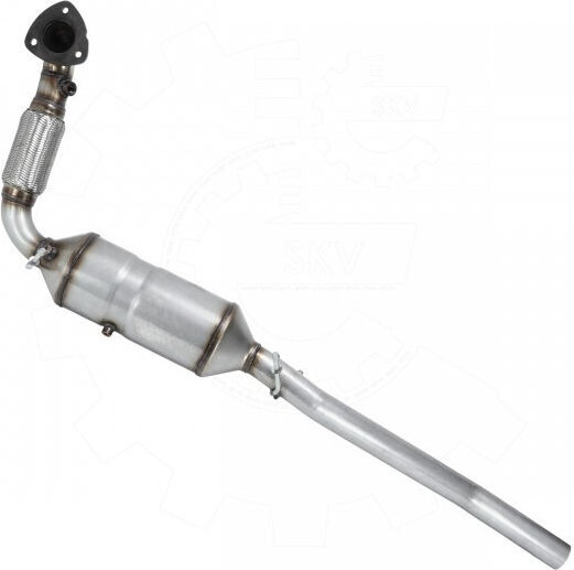 SKV Φίλτρο DPF για Ford