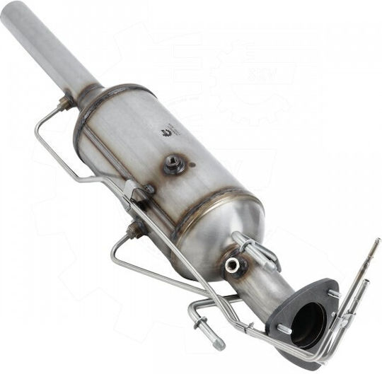 SKV Filtru DPF Pentru Citroen / Peugeot