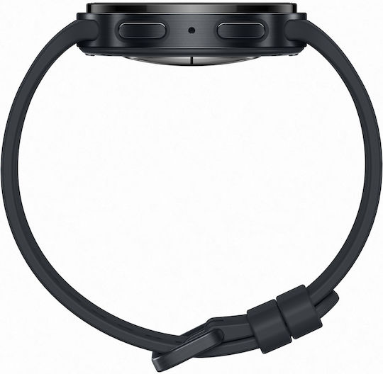 Samsung Galaxy Watch 9 Aluminum 44mm Waterproof with Heart Rate Monitor (Graphite)