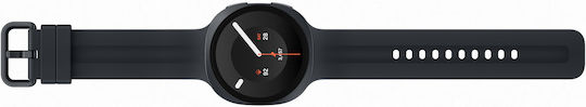 Samsung Galaxy Watch 9 Aluminum 44mm Waterproof with Heart Rate Monitor (Graphite)