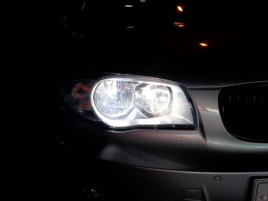 St Parts Λάμπα Αυτοκινήτου H3 Xenon 5000K Ψυχρό Λευκό 55W