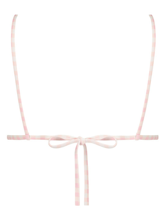 Bikini Triangle Floral Floral