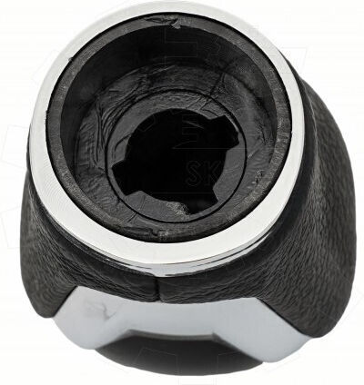 SKV Nissan Qashqai Schwarz Auto Schaltknopf