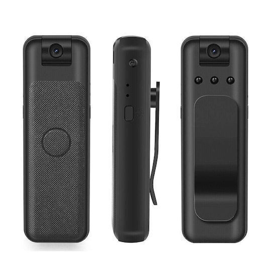 SPV Spy Camera WiFi 1080p with Memory Card Slot