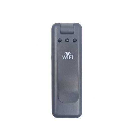 SPV Spy Camera WiFi 1080p with Memory Card Slot