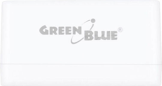 Green Blue Smart Switch Wi-Fi 16A GB739
