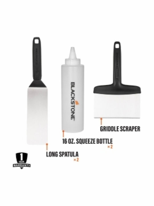Blackstone Professional Griddle Cooking Tool Kit 5 Pieces 5230eu