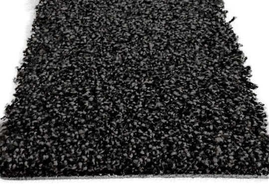 Eurofil Πατάκι Εισόδου Veco Γκρι με το Μέτρο Πλάτους 130εκ. 41003555-3 Γκρι