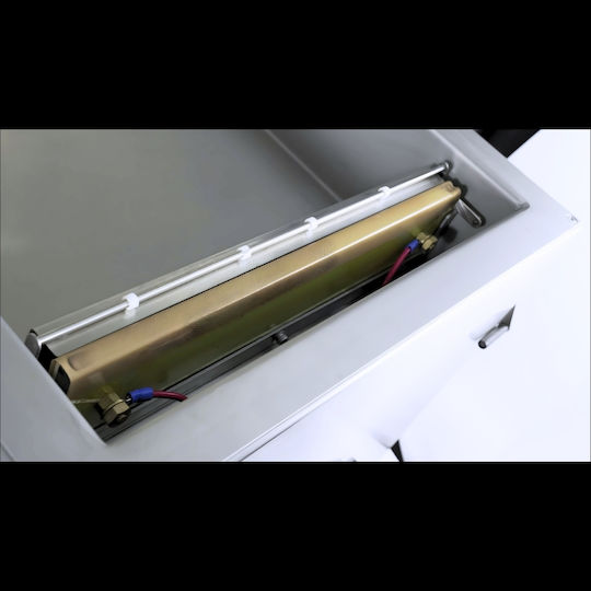 e-exoplismos Vacuum Sealer Internal Tabletop