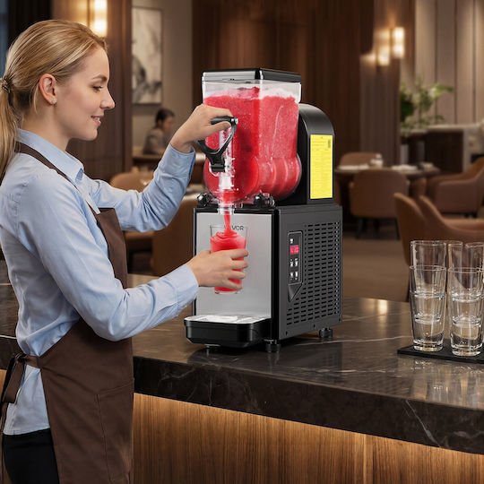 Vevor Vevor Slushy-Maschine 6lt