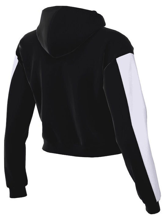 Nsw Cardigan Pentru Femei Cu Fermoar Negru