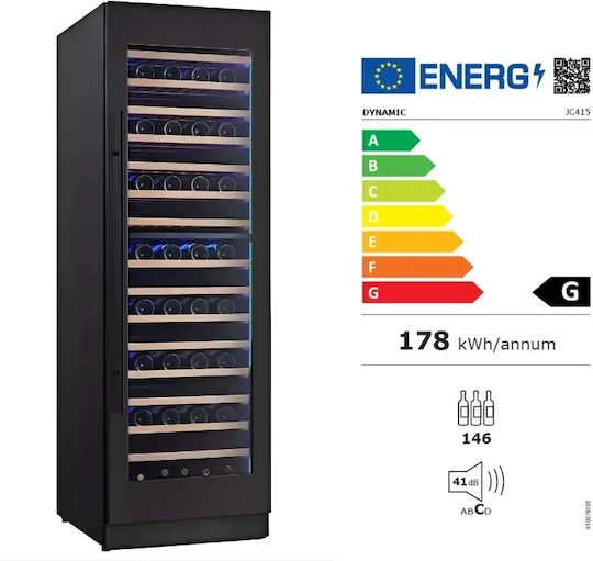 Kommerzielle Weinkühlschrank 415lt
