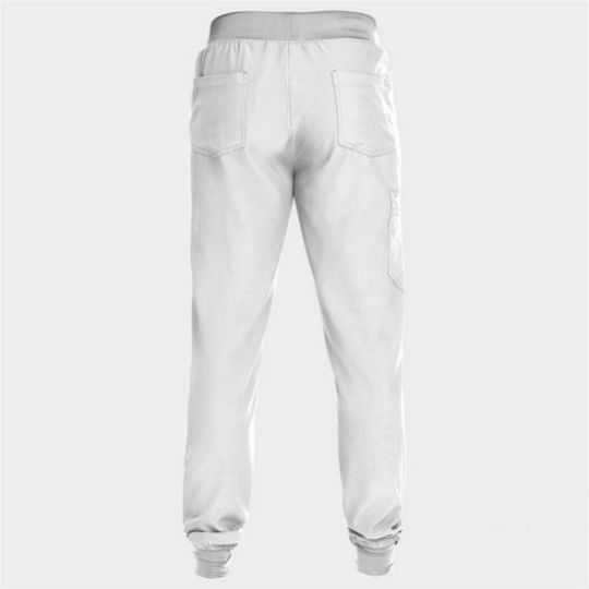 Stenso Pantaloni Medicali Unisex Albi