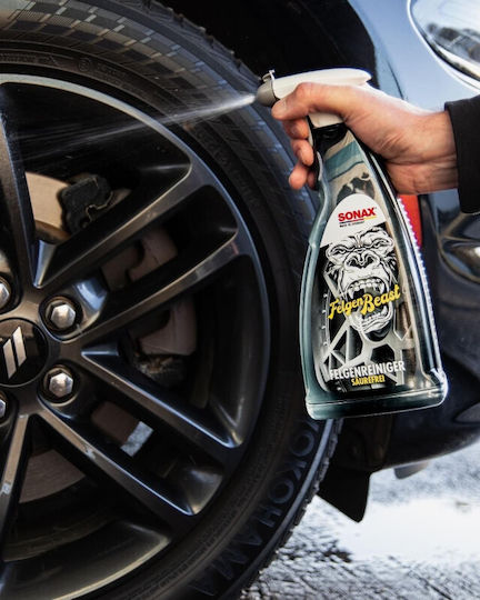 Sonax Beast Supercurățitor de Jante 500ml Limited Edition