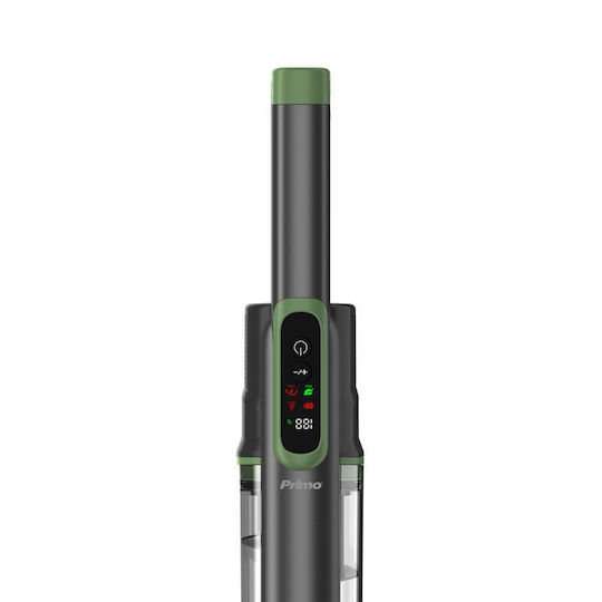 Primo Primo Apollo Slim Rechargeable 2 in 1 Stick & Handheld Vacuum 14.8V Grey