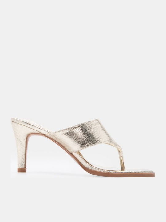 Gold Sandals