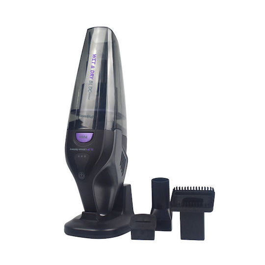 Primo Rechargeable Handheld Vacuum 22.2V Grey