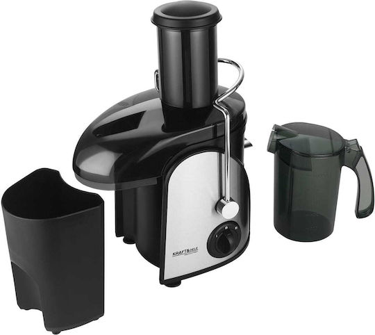 Kraft & Dele Storcător de fructe 1500W Maro