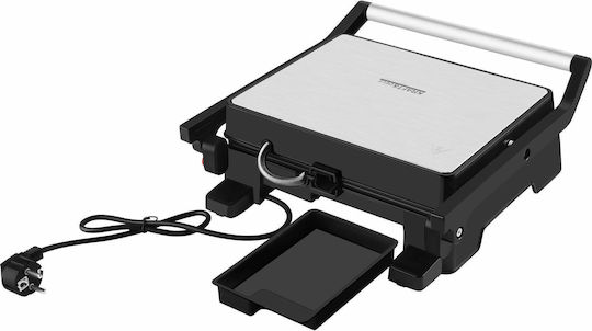 Kraft & Dele Τοστιέρα Γκριλιέρα 2400W
