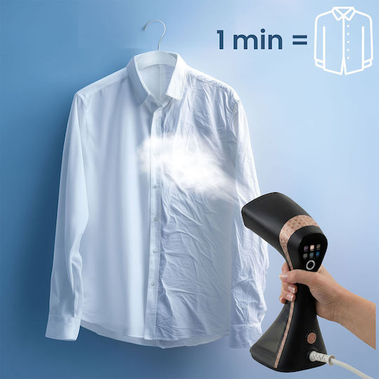 Berdsen Bekleidungsdampfer Hand 2000W mit Wassertankkapazität 320ml