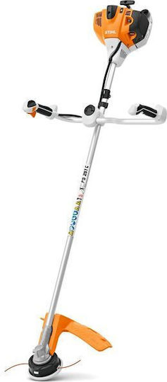 Stihl FS 261 C-E Δίχρονο Βενζινοκίνητο Χορτοκοπτικό Ώμου / Χειρός 2.7hp 7.8kg