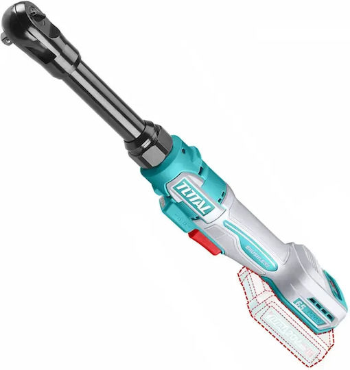 Total Електрическа тресчотка 3/8" Батерия 20V Solo