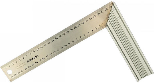 Stanley Unghiometru Tâmplari Aluminiu de lungime 30cm