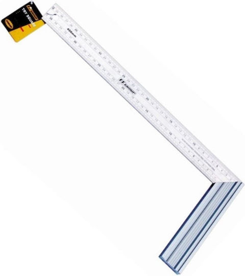 FFG Unghiometru Tâmplari Aluminiu de lungime 20cm