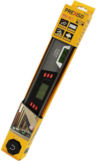 Digital Angle Ruler Length 50cm with Protractor and Spirit Level
