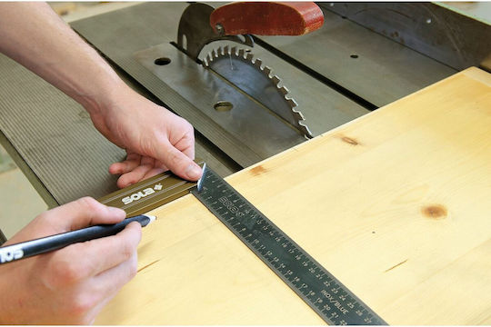 Sola Sola Winkelmesser Stahl Mit Länge 14,5cm