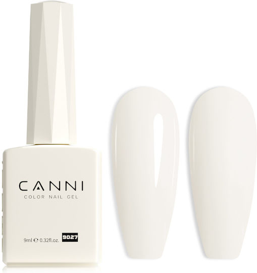 Canni Semi-Permanent Nail Polish 9ml 1pcs