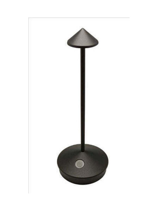 Fos me Koa Decorative Lamp Black