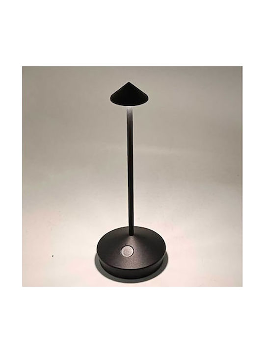 Fos me Koa Decorative Lamp Black