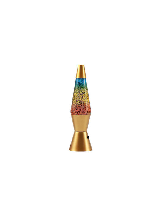 I-Total Decorative LED Lava Lamp