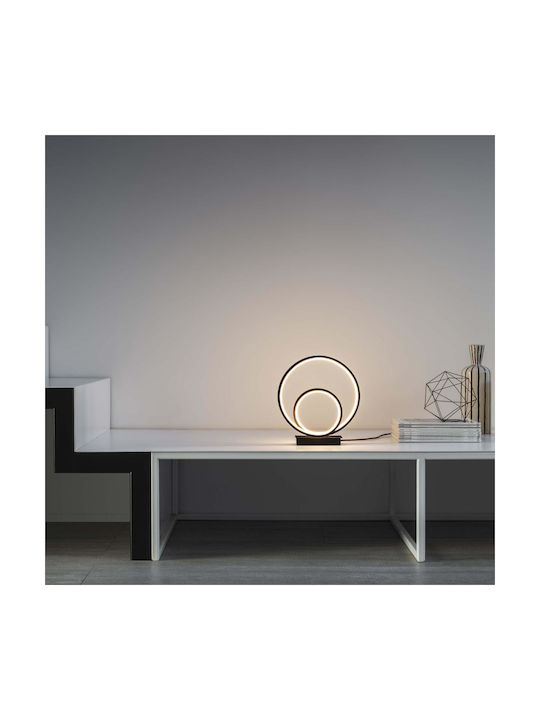 Ideal Lux Decorative Lamp Black