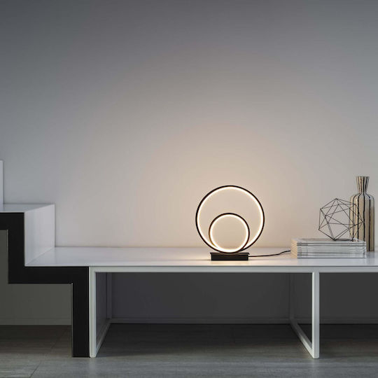Ideal Lux Lustră Decorativă Negru