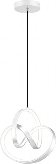 VenCore LED Ceiling Light White 25x25x32cm VenCore LED Ceiling Light White 25x25x32cm