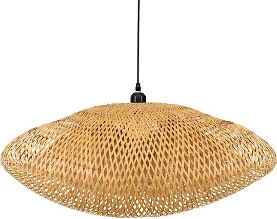 VenCore Boho Ceiling Light Grid with E27 Socket 80x55x25cm