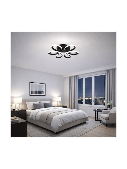 VenCore Deckenleuchte 60cm LED mit Fernbedienung VenCore Deckenleuchte 60cm LED mit Fernbedienung