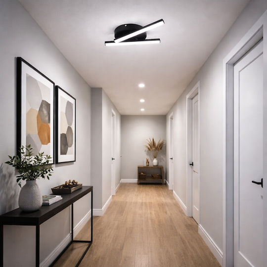 VenCore Deckenleuchte 50cm LED