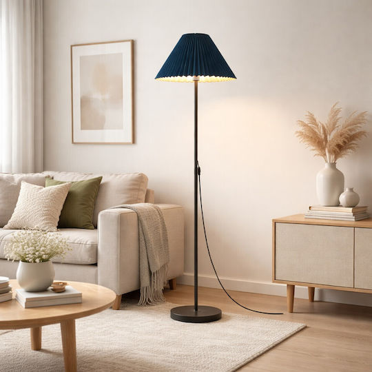 VenCore Stehlampe Höhe 150cm Schwarz VenCore Stehlampe Höhe 150cm Schwarz
