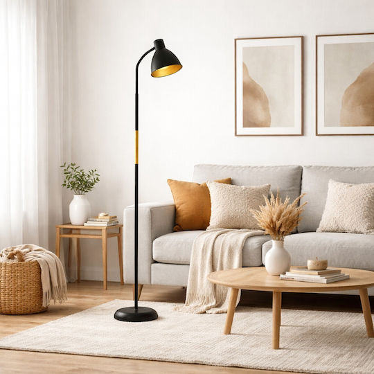 VenCore Stehlampe Höhe 150cm Silber VenCore Stehlampe Höhe 150cm Silber