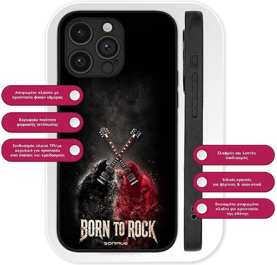 Sonique Herren Edition Google Pixel 9 Pro 5G Handyhülle