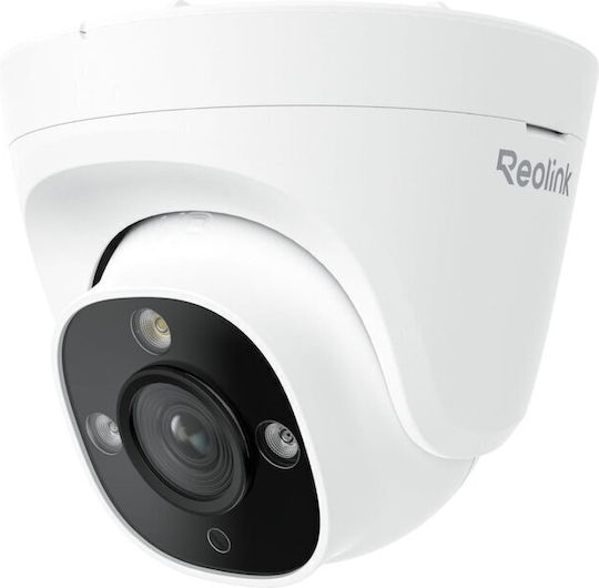 Reolink RP-PCT8M IP Κάμερα Παρακολούθησης 4K Αδιάβροχη με Αμφίδρομη Επικοινωνία και Φακό 2.8mm