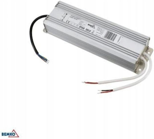LED Херметично Електронно Захранване IP68 12V 100W B42-ldw100