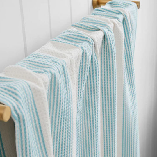 Dock & Bay Πετσέτα Θαλάσσης Μπεζ