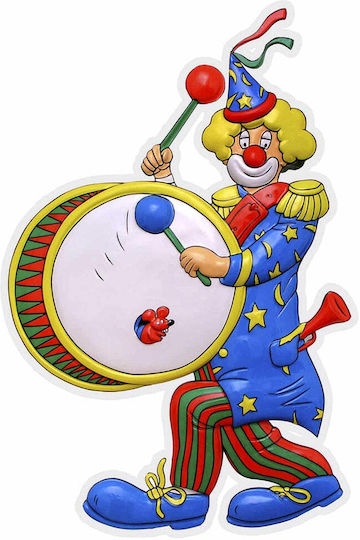 Carnival Accessory Polychrome