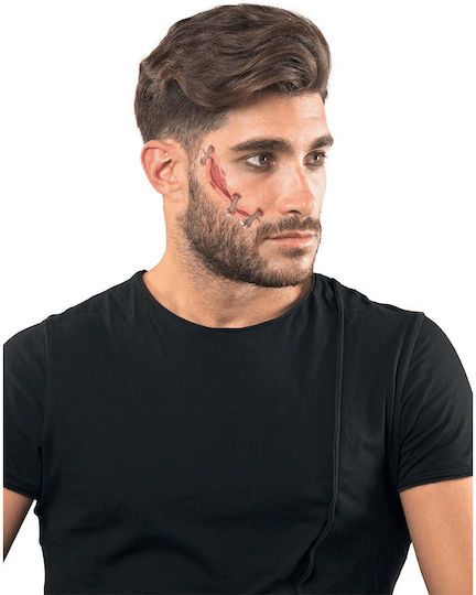 Face Tattoo 3 Designs Design 3